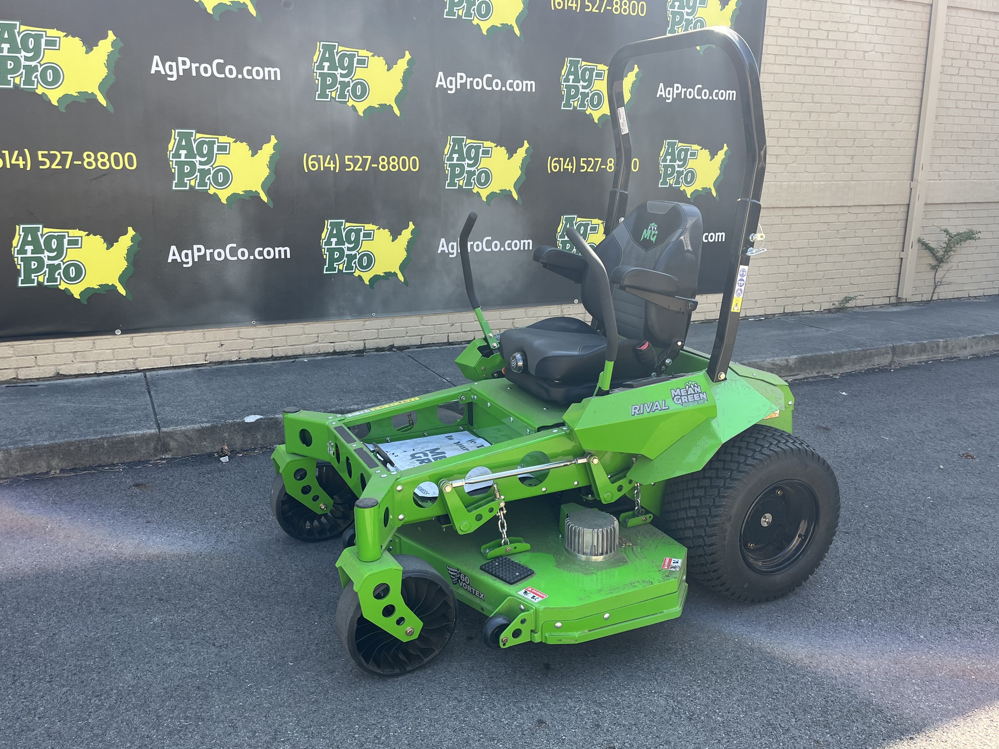 2023 Mean Green Rival Image 4