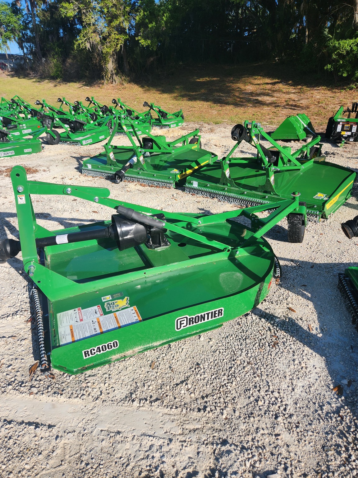 2022 John Deere RC4060 Image 1