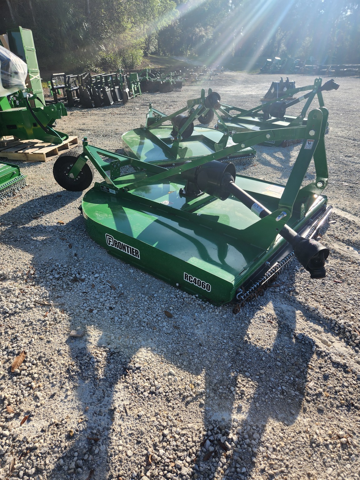 2022 John Deere RC4060 Image 2