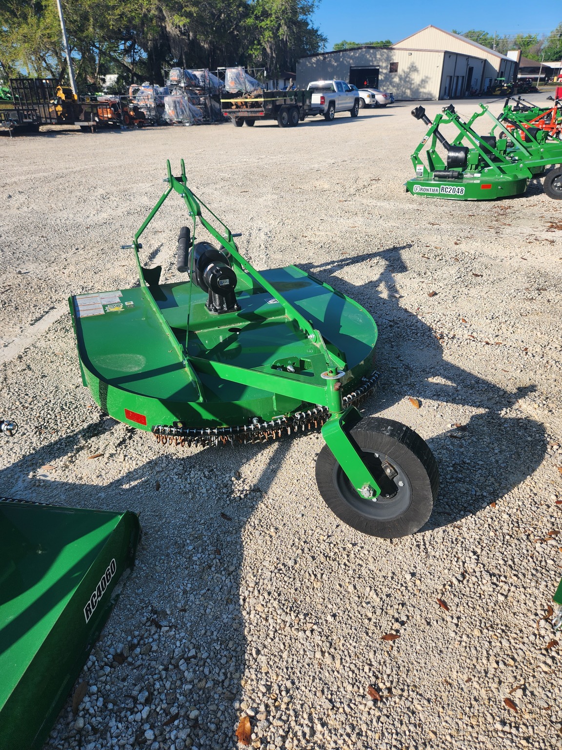 2022 John Deere RC4060 Image 4