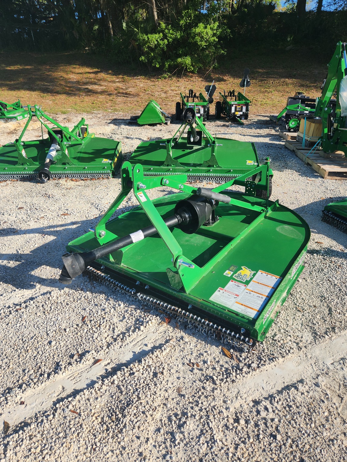 2022 John Deere RC4060 Image 3