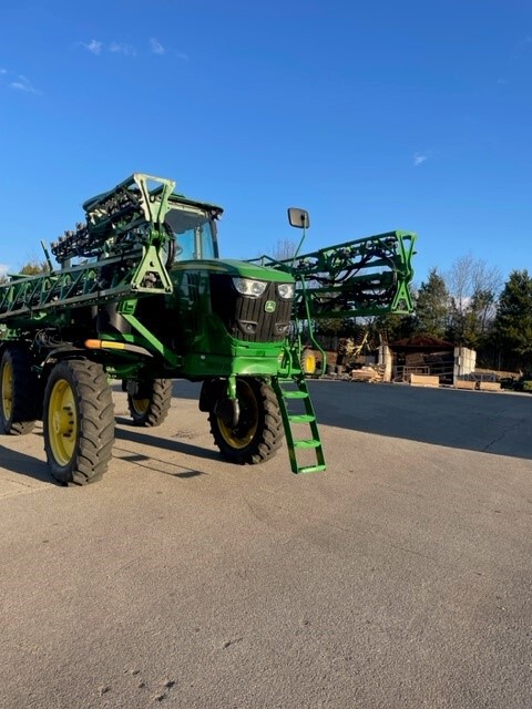 2022 John Deere R4023 Image 9