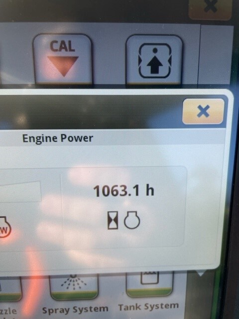 2022 John Deere R4023 Image 3