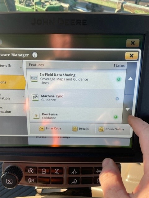 2022 John Deere R4023 Image 10