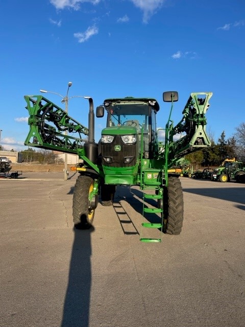 2022 John Deere R4023 Image 8