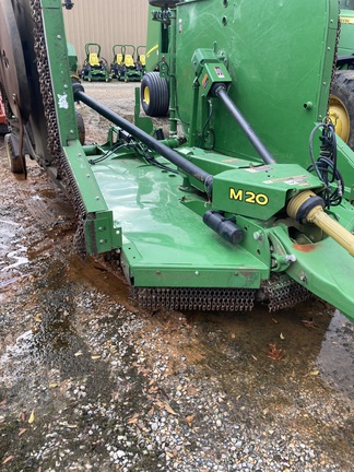2021 John Deere MX20 Photo 4