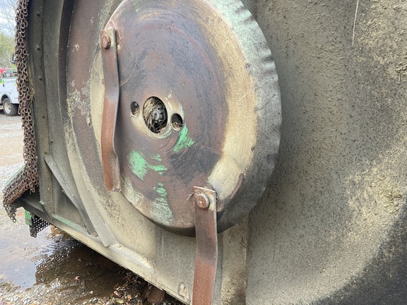 2021 John Deere MX20 Photo 5