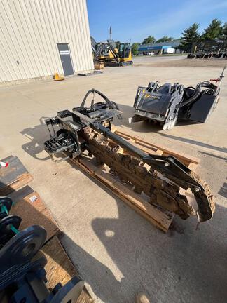 Photo of a 2024 John Deere TR48B