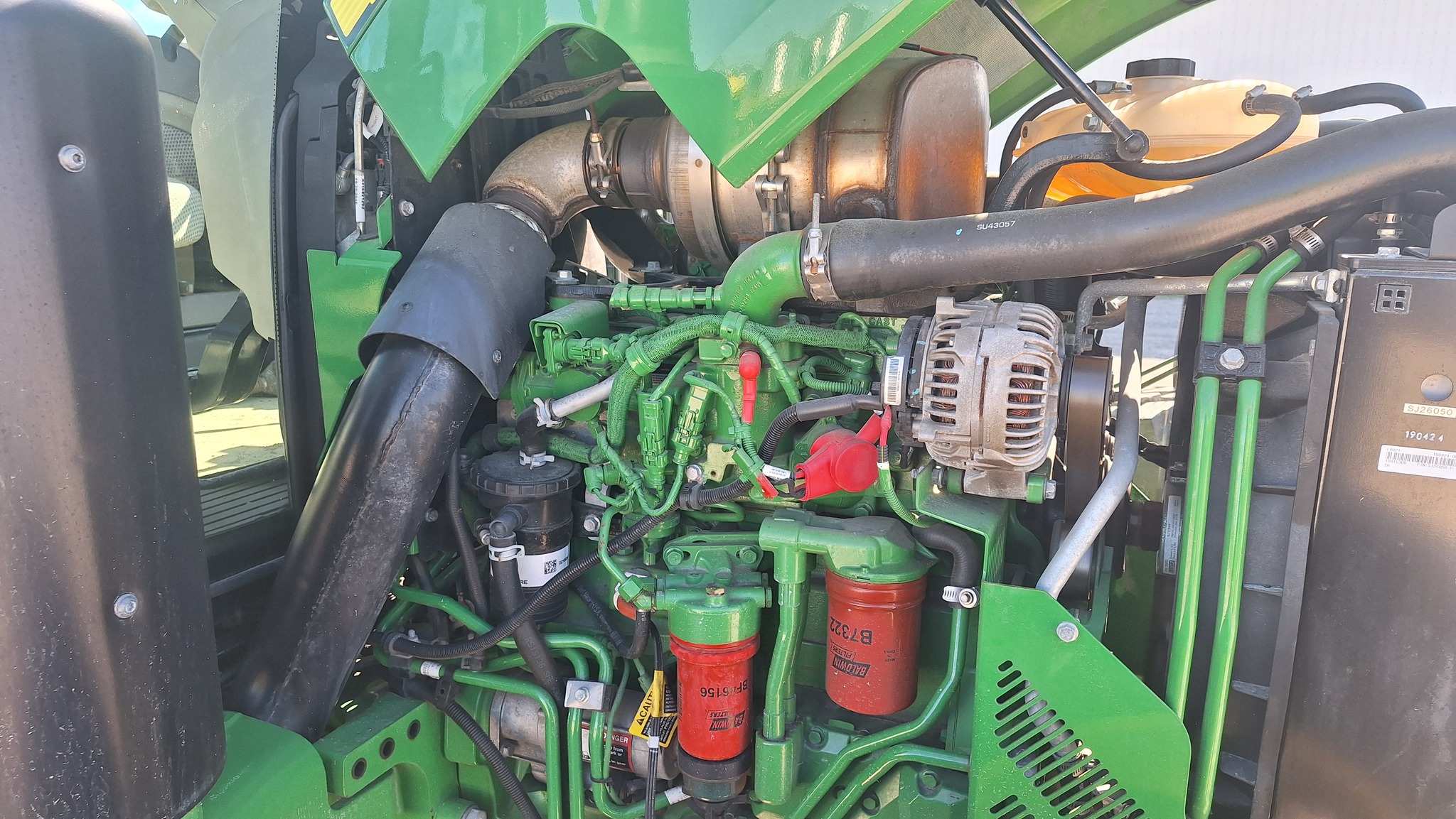 2019 John Deere 5090R Image 17