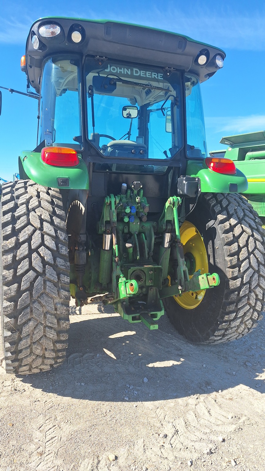 2019 John Deere 5090R Image 7