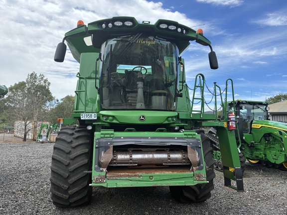 John Deere S680