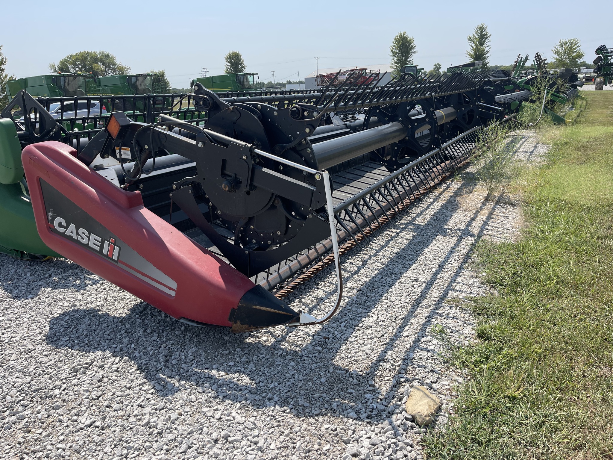  2008 Case IH 2162-40 at Heritage Tractor in Nevada, MO