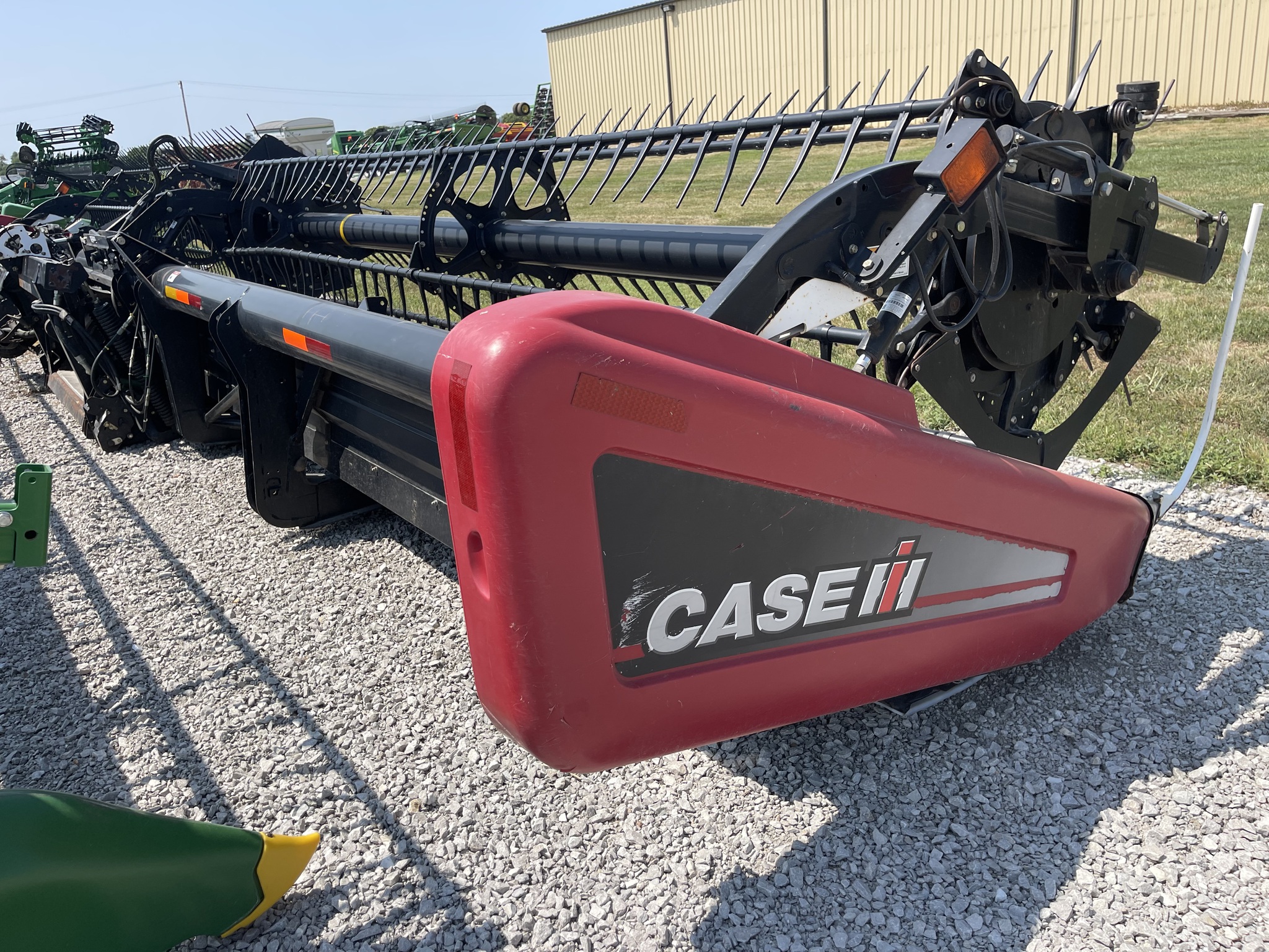  2008 Case IH 2162-40 at Heritage Tractor in Nevada, MO