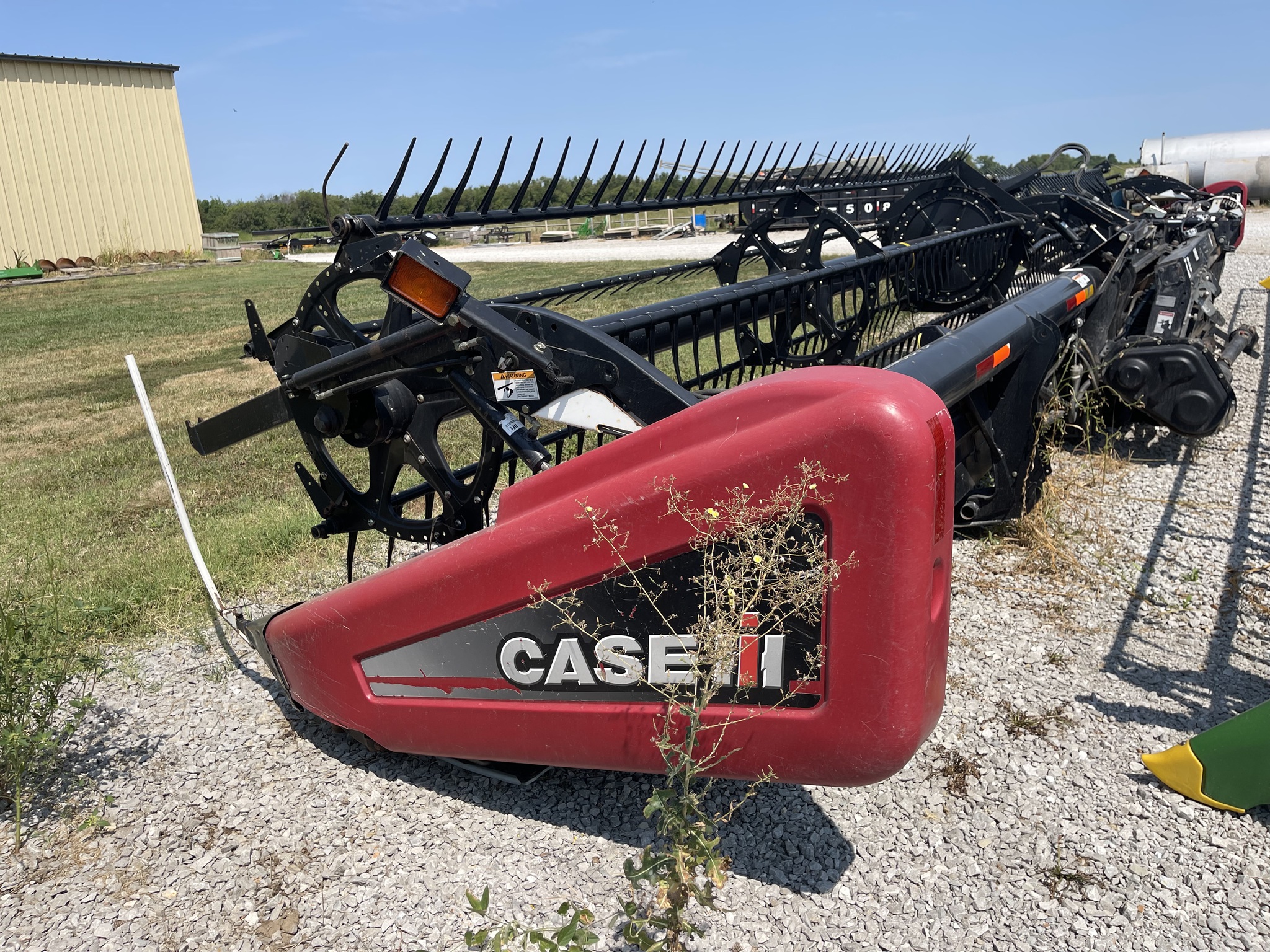  2008 Case IH 2162-40 at Heritage Tractor in Nevada, MO