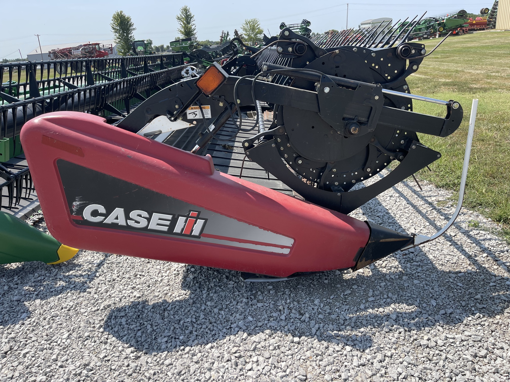  2008 Case IH 2162-40 at Heritage Tractor in Nevada, MO