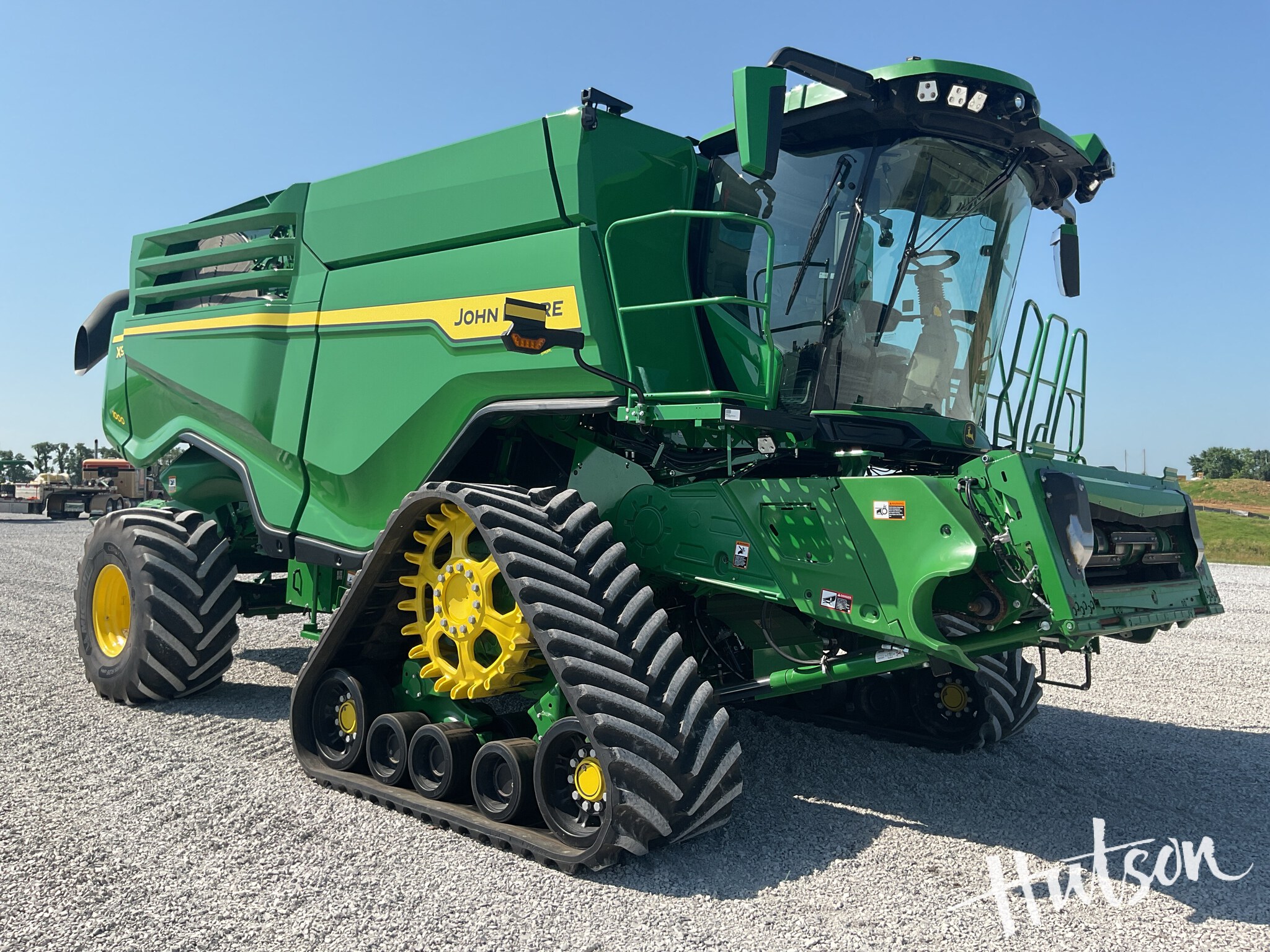 2024 John Deere X9 1000