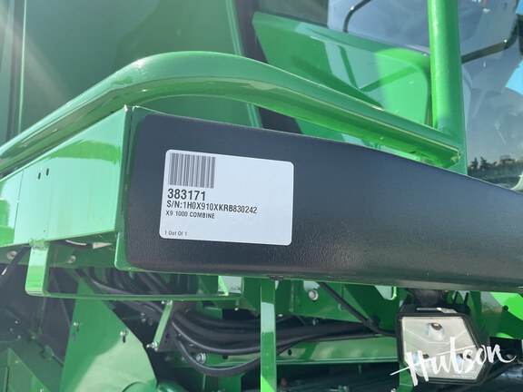 Photo of 2024 John Deere X9 1000