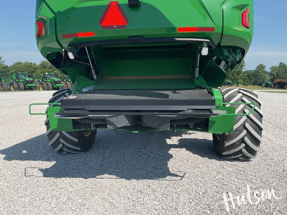 Photo of 2024 John Deere X9 1000