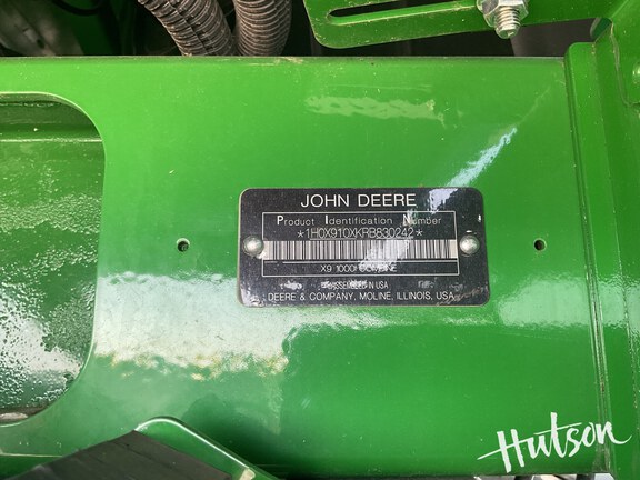 Photo of 2024 John Deere X9 1000