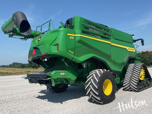 Photo of 2024 John Deere X9 1000