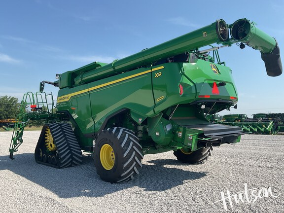 Photo of 2024 John Deere X9 1000