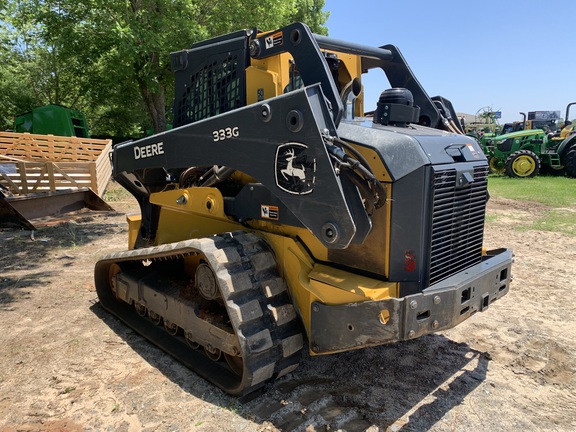 2020 John Deere 333G Photo 5