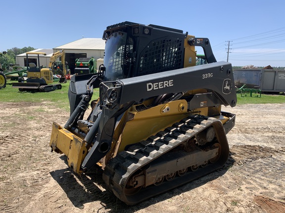 2020 John Deere 333G Photo 2