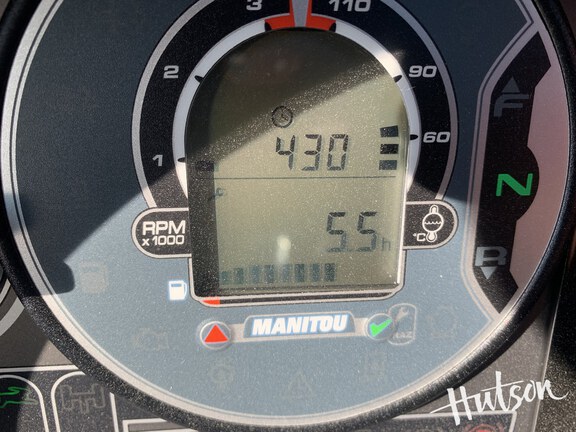 Photo of 2023 Manitou MLT625