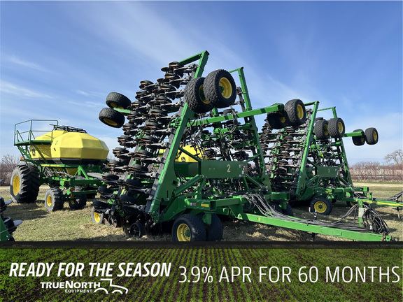 2016 John Deere 1890