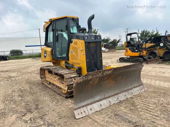 2022 John Deere 550K | Crawler Dozers | MachineFinder
