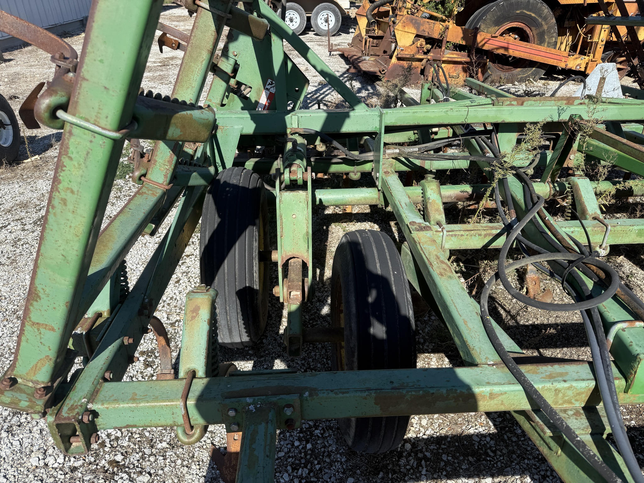 1987 John Deere 960 Image 3