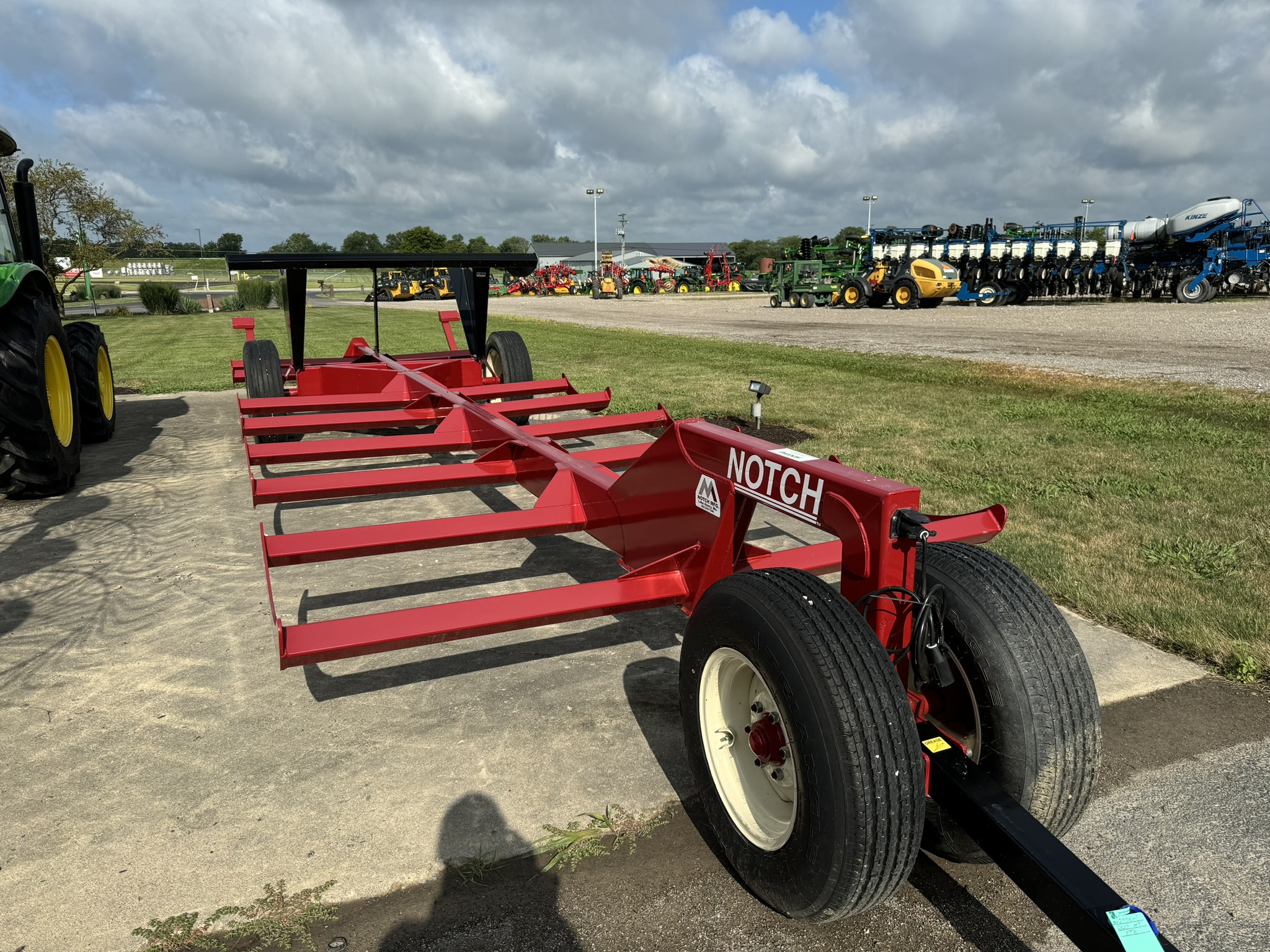 Used 2023 Notch BT8 Bales Movers at Koenig Equipment in Oxford, OH - PhotoXL0