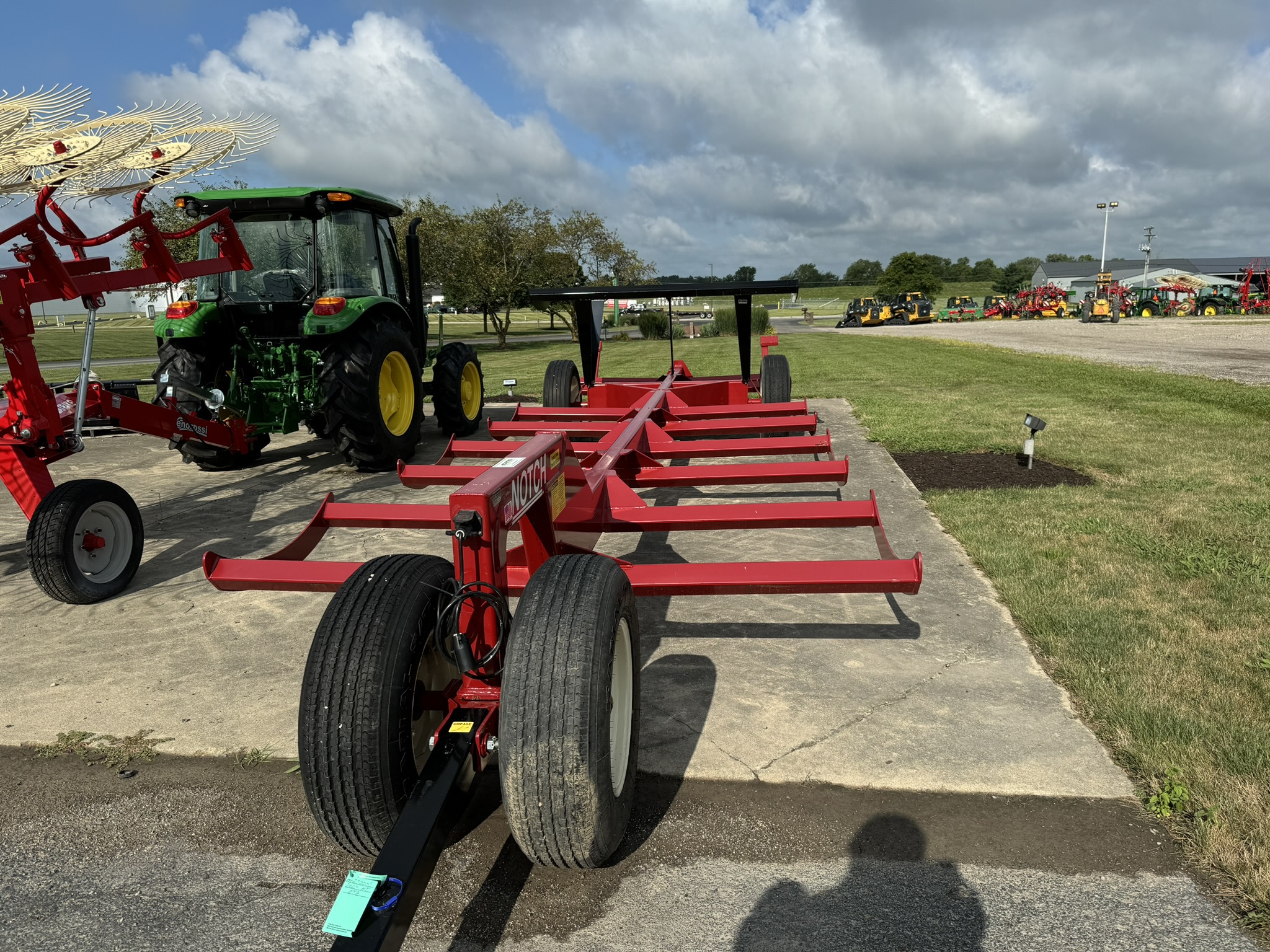 Used 2023 Notch BT8 Bales Movers at Koenig Equipment in Oxford, OH - PhotoXL1