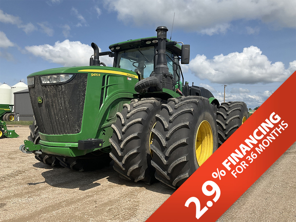 2021 John Deere 9470R