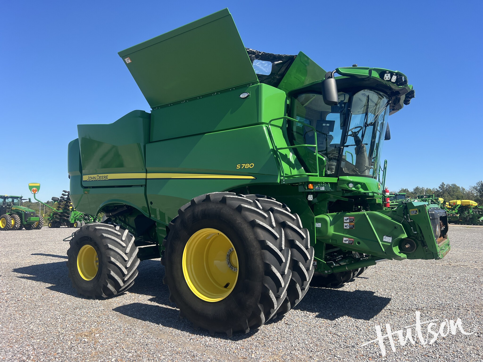 2024 John Deere S780