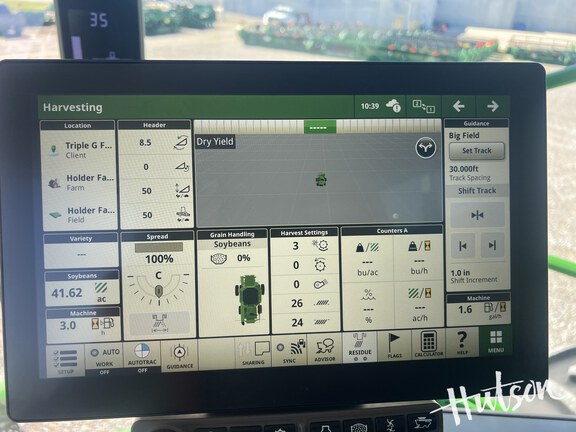 Photo of 2024 John Deere S780