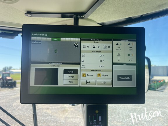 Photo of 2024 John Deere S780