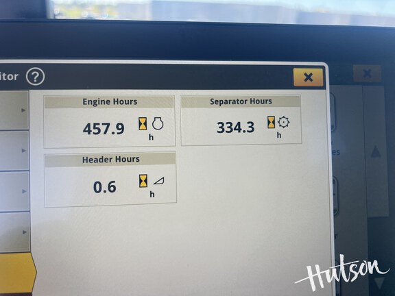 Photo of 2024 John Deere S780