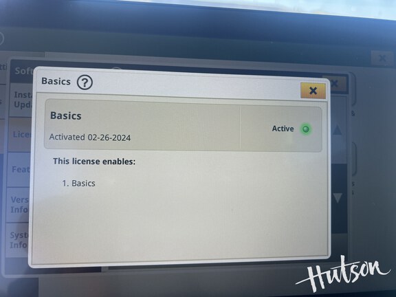 Photo of 2024 John Deere S780