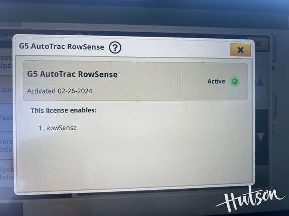 Photo of 2024 John Deere S780