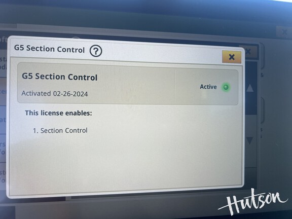 Photo of 2024 John Deere S780