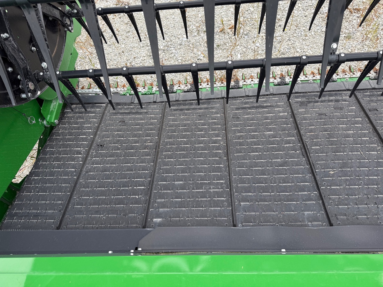  2024 John Deere HD45F at Heritage Tractor in Macomb, IL