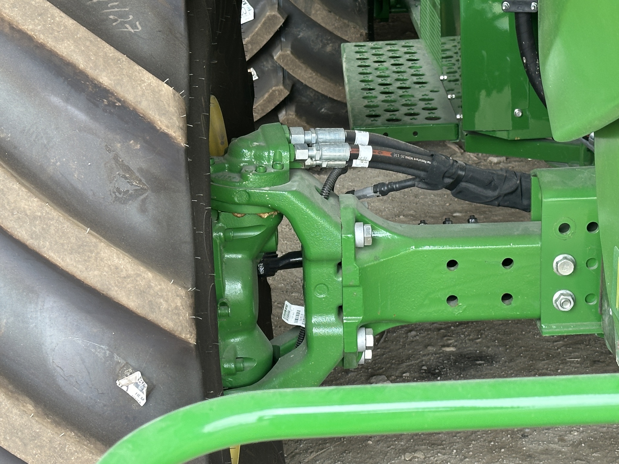 2024 John Deere S780 Image 3