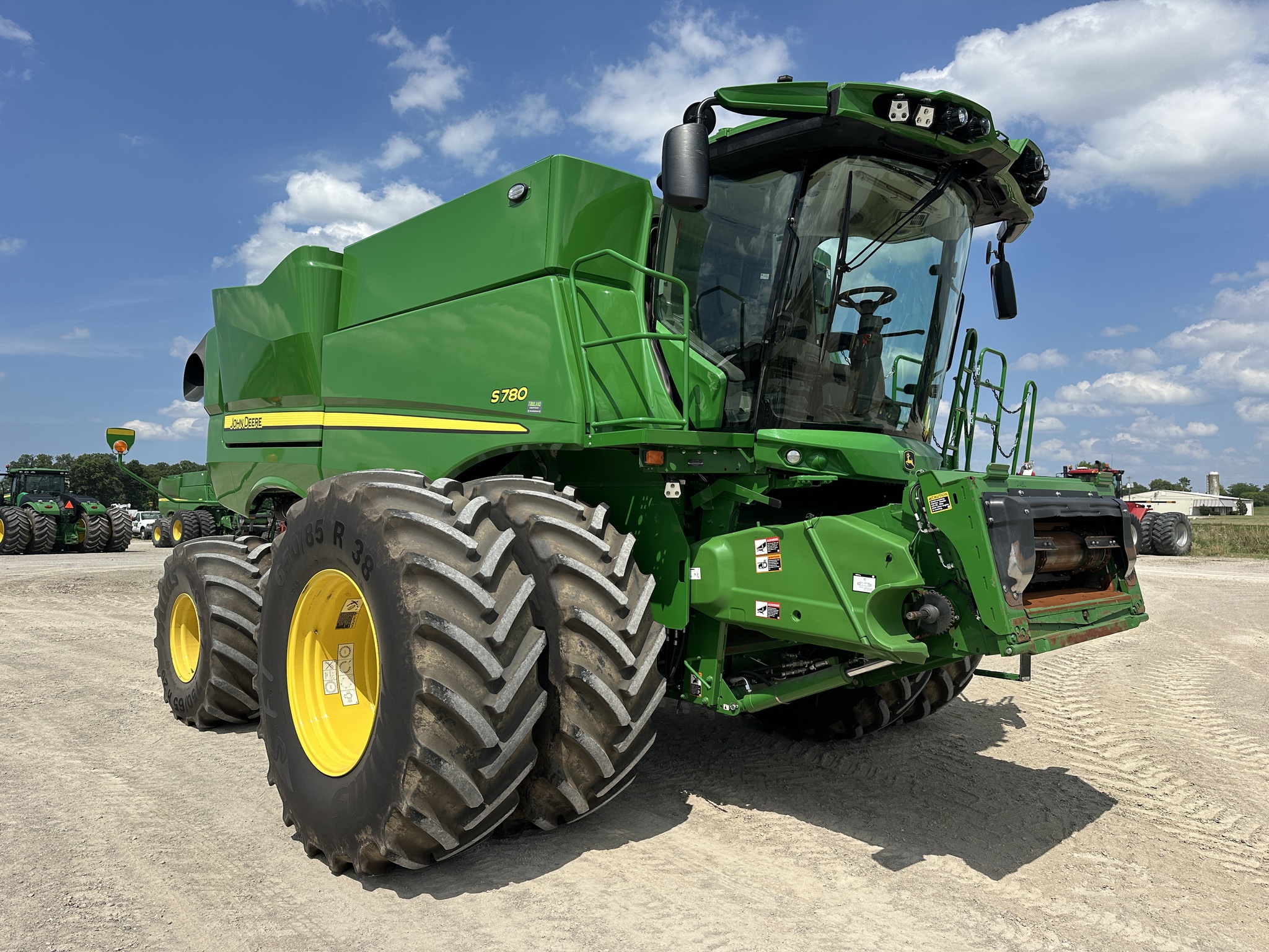 2024 John Deere S780 Image 1