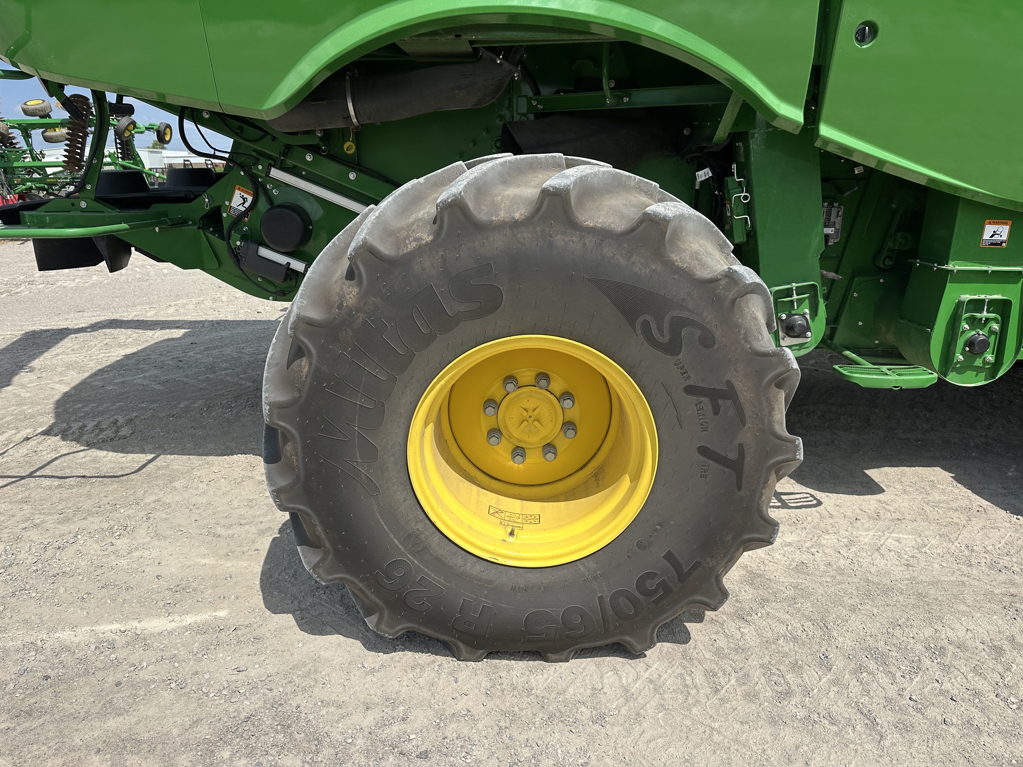 2024 John Deere S780 Image 6