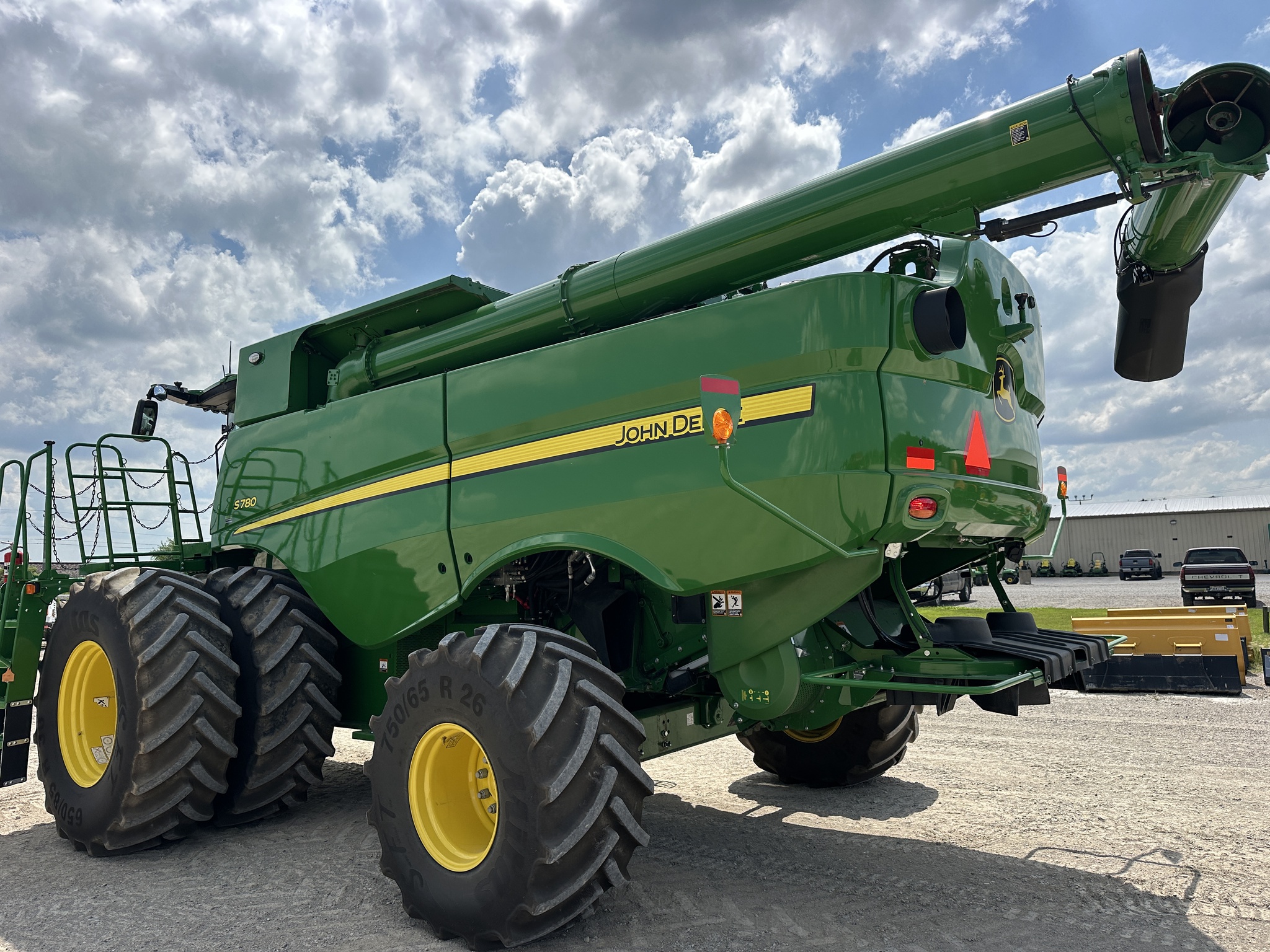 2024 John Deere S780 Image 11