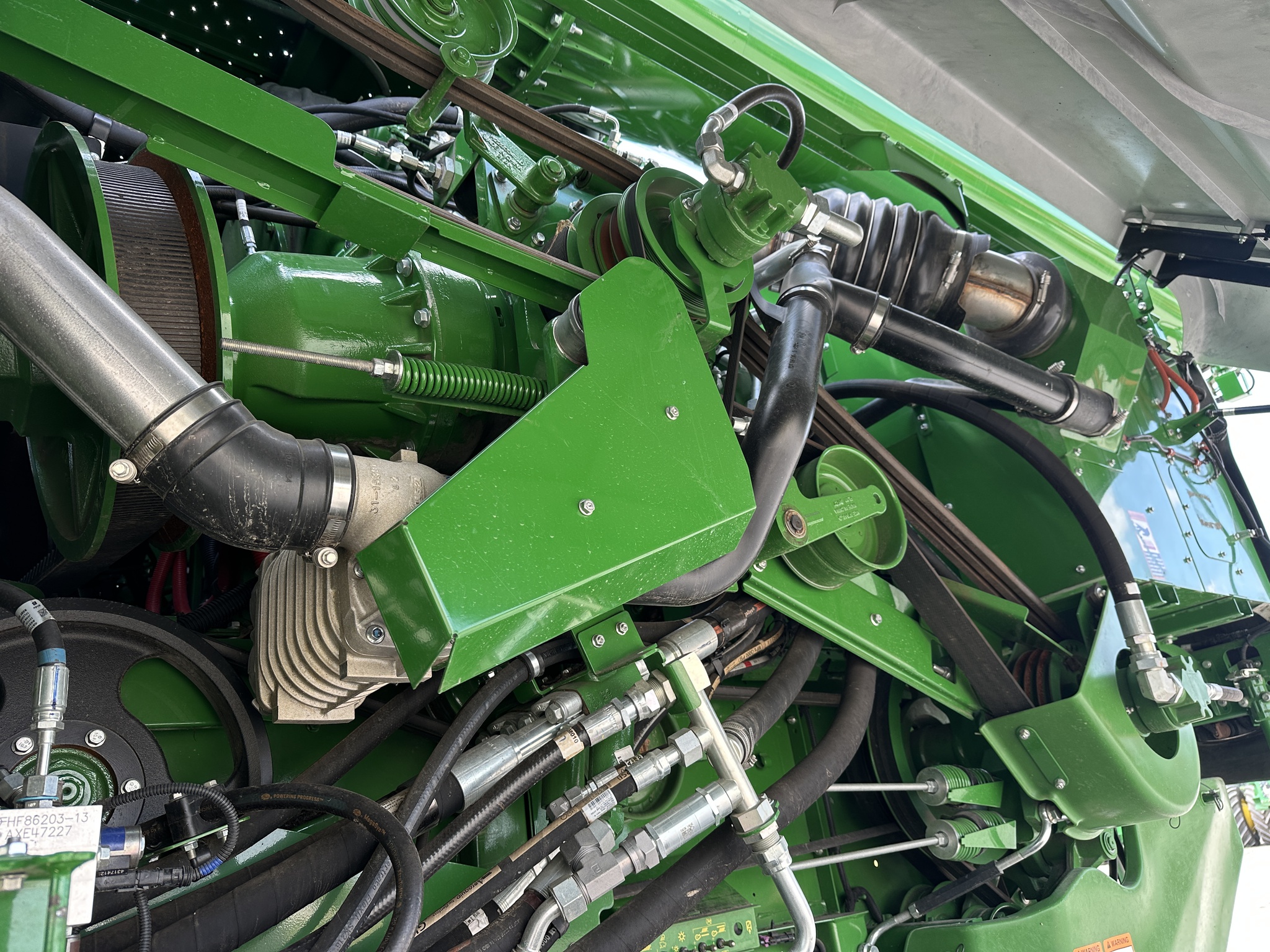 2024 John Deere S780 Image 12