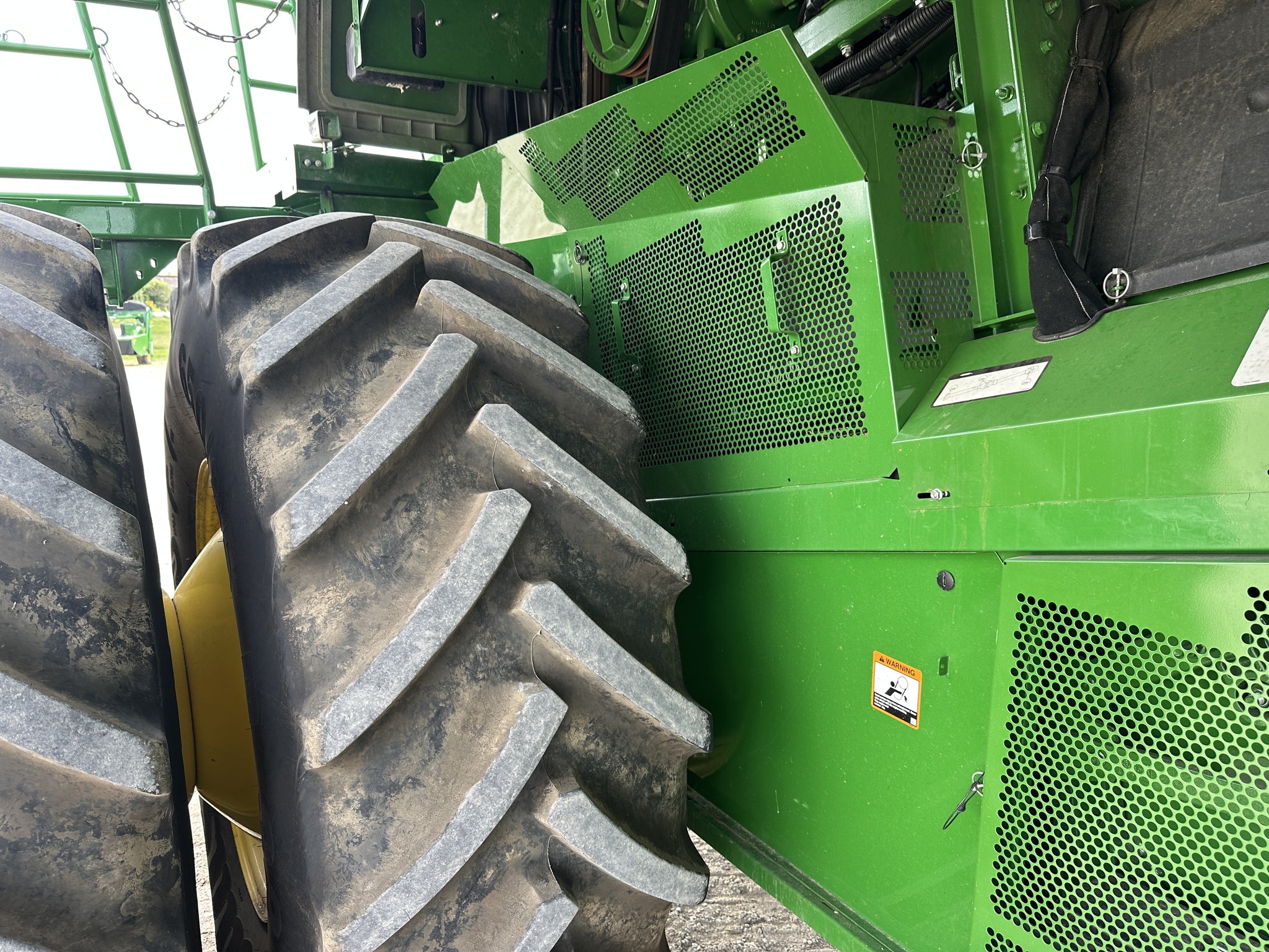 2024 John Deere S780 Image 15