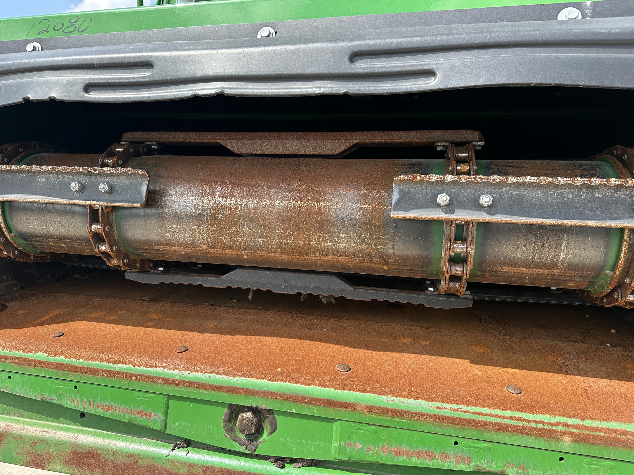 2024 John Deere S780 Image 17