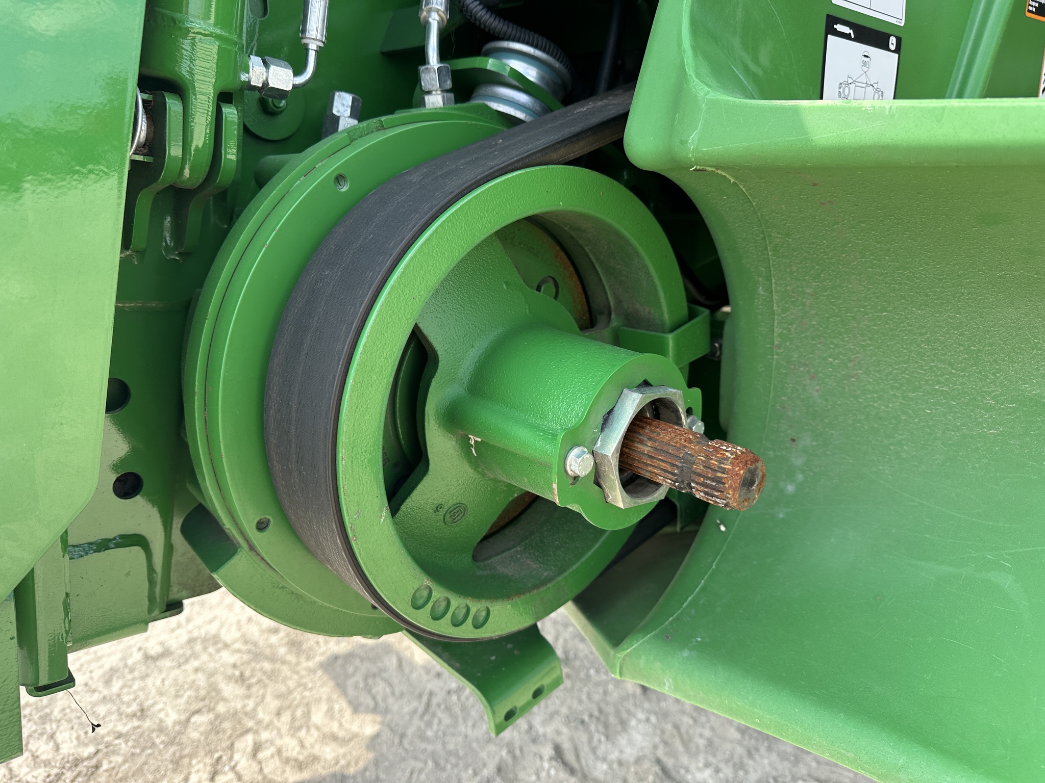 2024 John Deere S780 Image 18